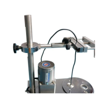 IEC884 Figure 11 CONDUCTOR DAMAGE DEGREE TEST MACHINE